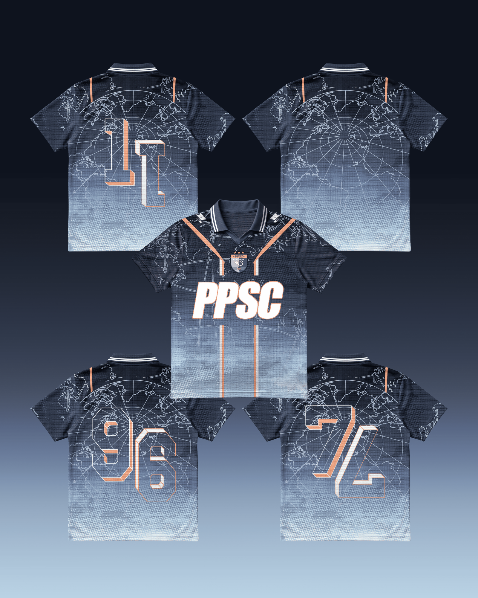 WORLD CUP JERSEY